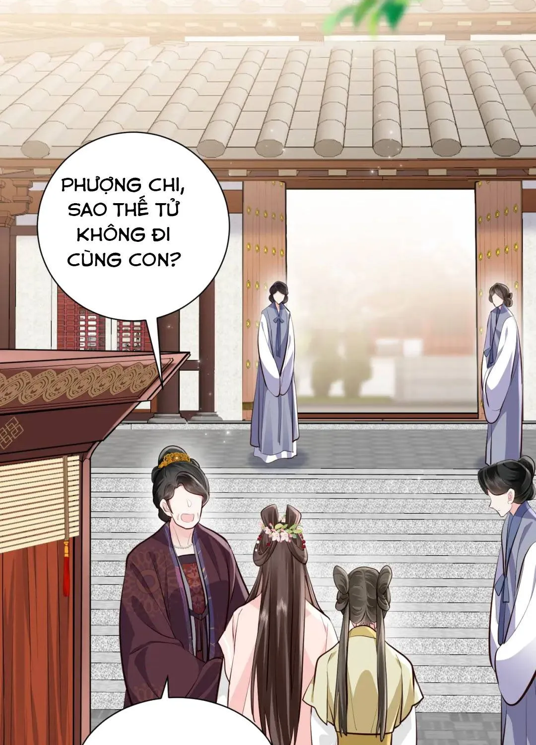Sau Khi Cứu Rỗi Nam Phụ, Ta Liền Bị Hắn Ăn Sạch Chapter 7 - Trang 36