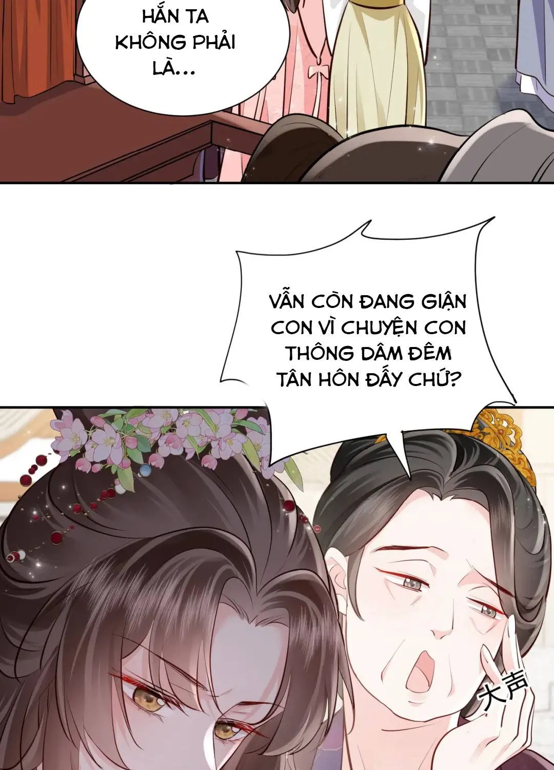 Sau Khi Cứu Rỗi Nam Phụ, Ta Liền Bị Hắn Ăn Sạch Chapter 7 - Trang 37