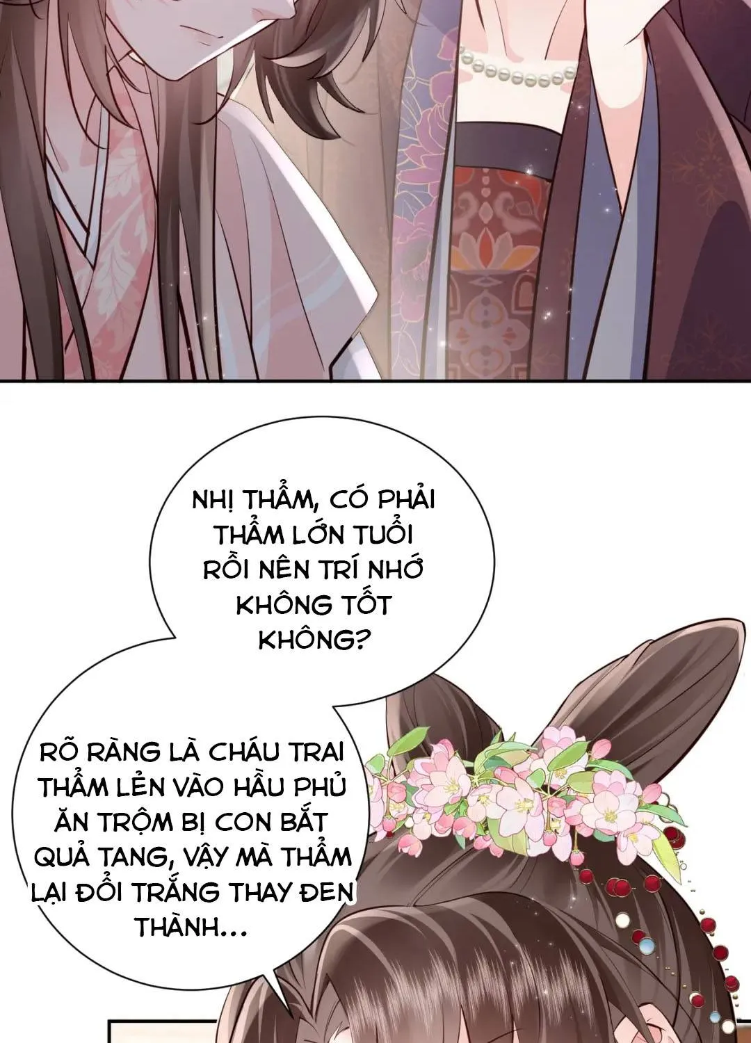 Sau Khi Cứu Rỗi Nam Phụ, Ta Liền Bị Hắn Ăn Sạch Chapter 7 - Trang 38