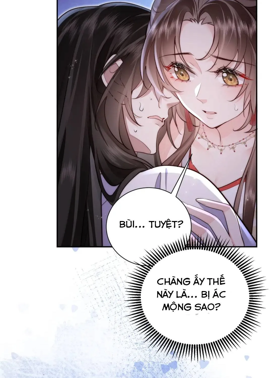 Sau Khi Cứu Rỗi Nam Phụ, Ta Liền Bị Hắn Ăn Sạch Chapter 7 - Trang 4