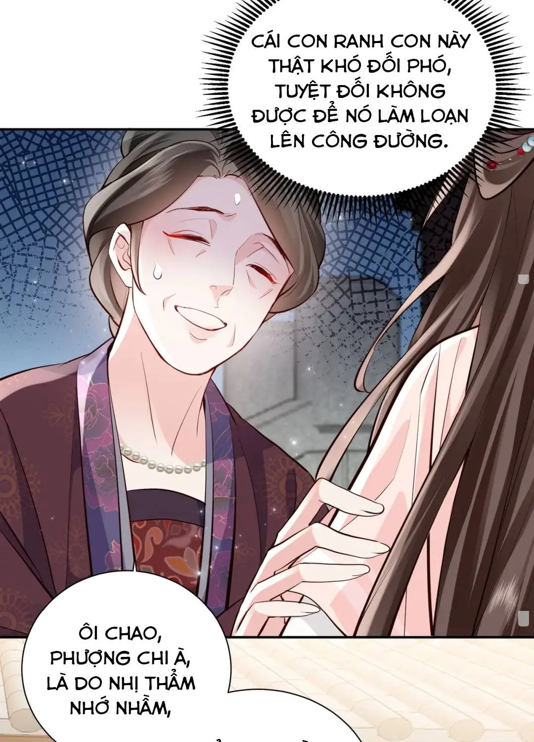 Sau Khi Cứu Rỗi Nam Phụ, Ta Liền Bị Hắn Ăn Sạch Chapter 7 - Trang 40