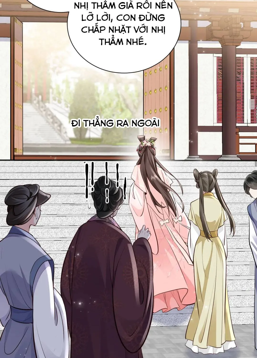Sau Khi Cứu Rỗi Nam Phụ, Ta Liền Bị Hắn Ăn Sạch Chapter 7 - Trang 41
