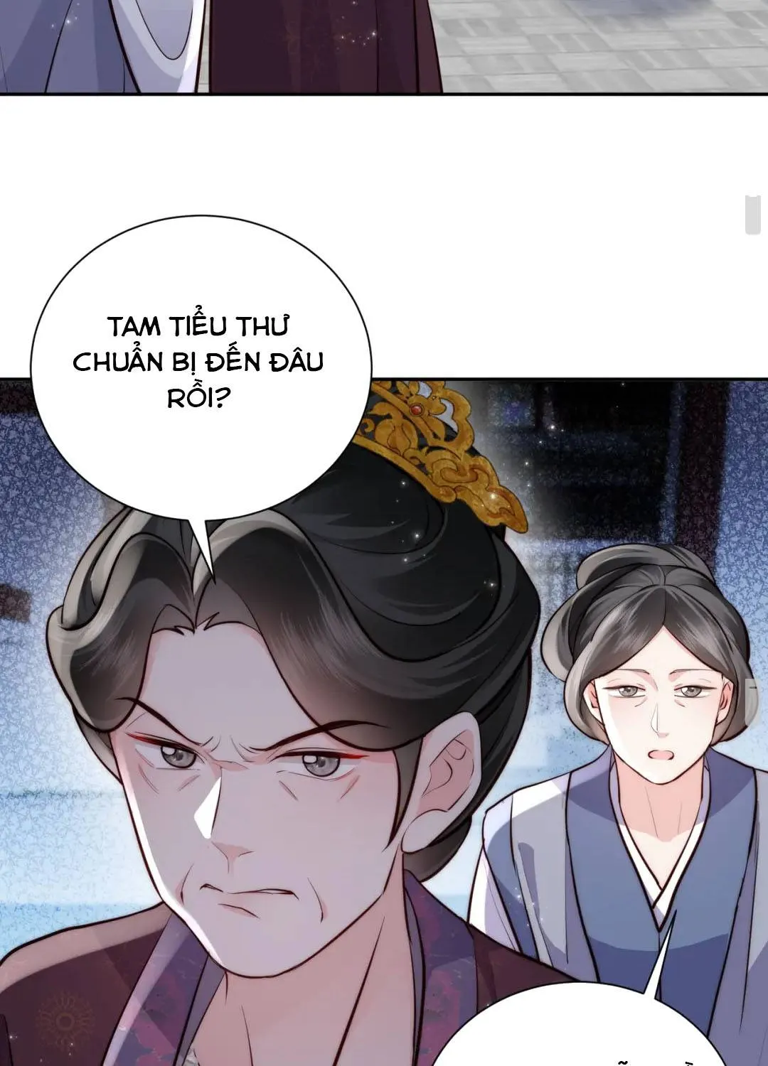 Sau Khi Cứu Rỗi Nam Phụ, Ta Liền Bị Hắn Ăn Sạch Chapter 7 - Trang 42
