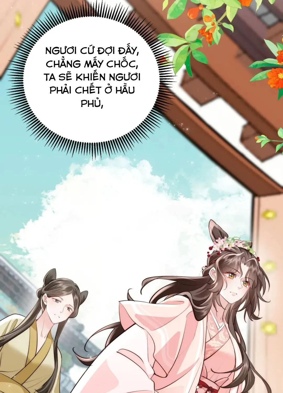 Sau Khi Cứu Rỗi Nam Phụ, Ta Liền Bị Hắn Ăn Sạch Chapter 7 - Trang 45