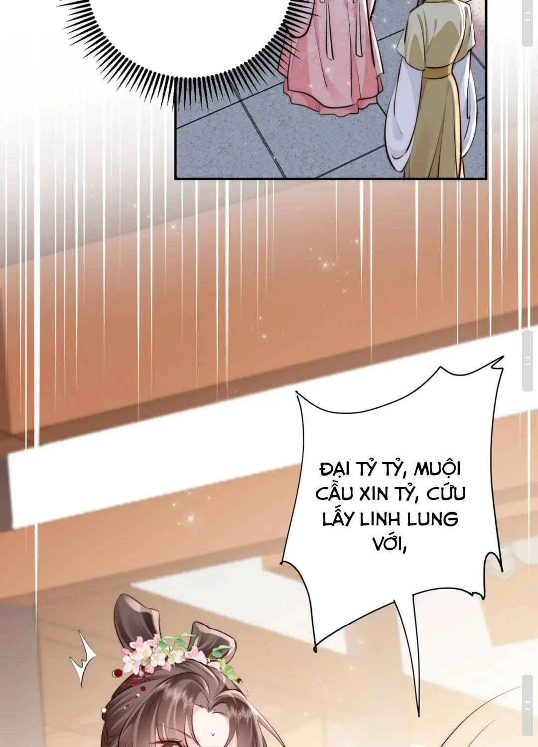 Sau Khi Cứu Rỗi Nam Phụ, Ta Liền Bị Hắn Ăn Sạch Chapter 7 - Trang 49