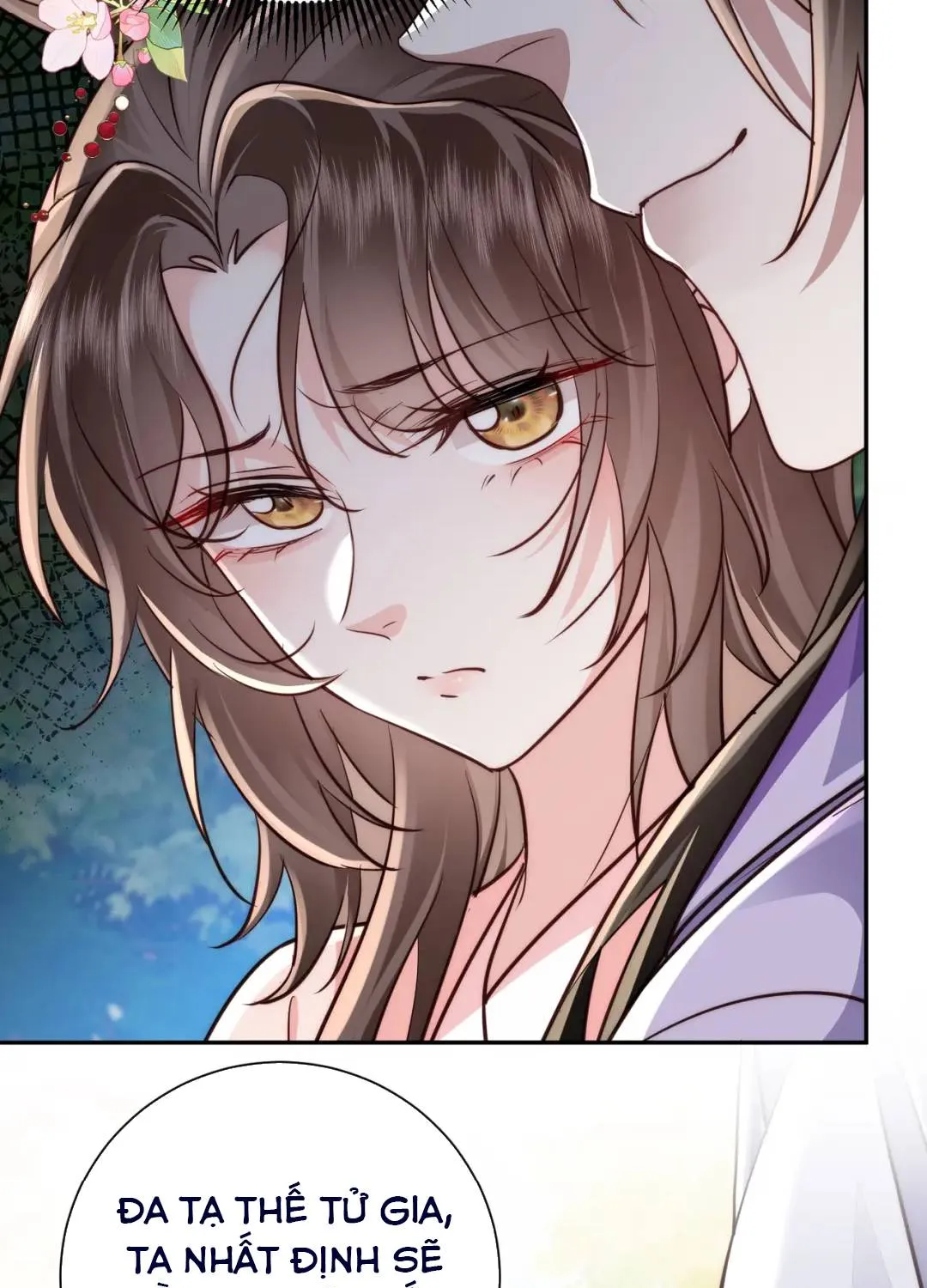 Sau Khi Cứu Rỗi Nam Phụ, Ta Liền Bị Hắn Ăn Sạch Chapter 8 - Trang 10