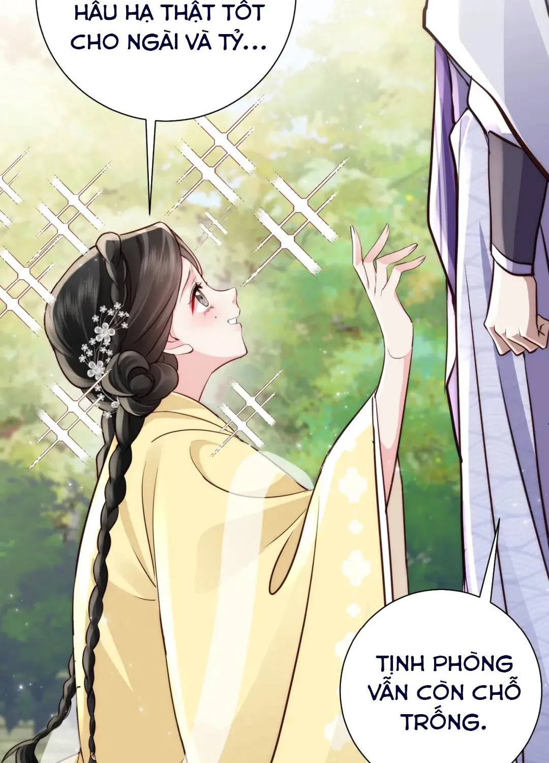 Sau Khi Cứu Rỗi Nam Phụ, Ta Liền Bị Hắn Ăn Sạch Chapter 8 - Trang 11