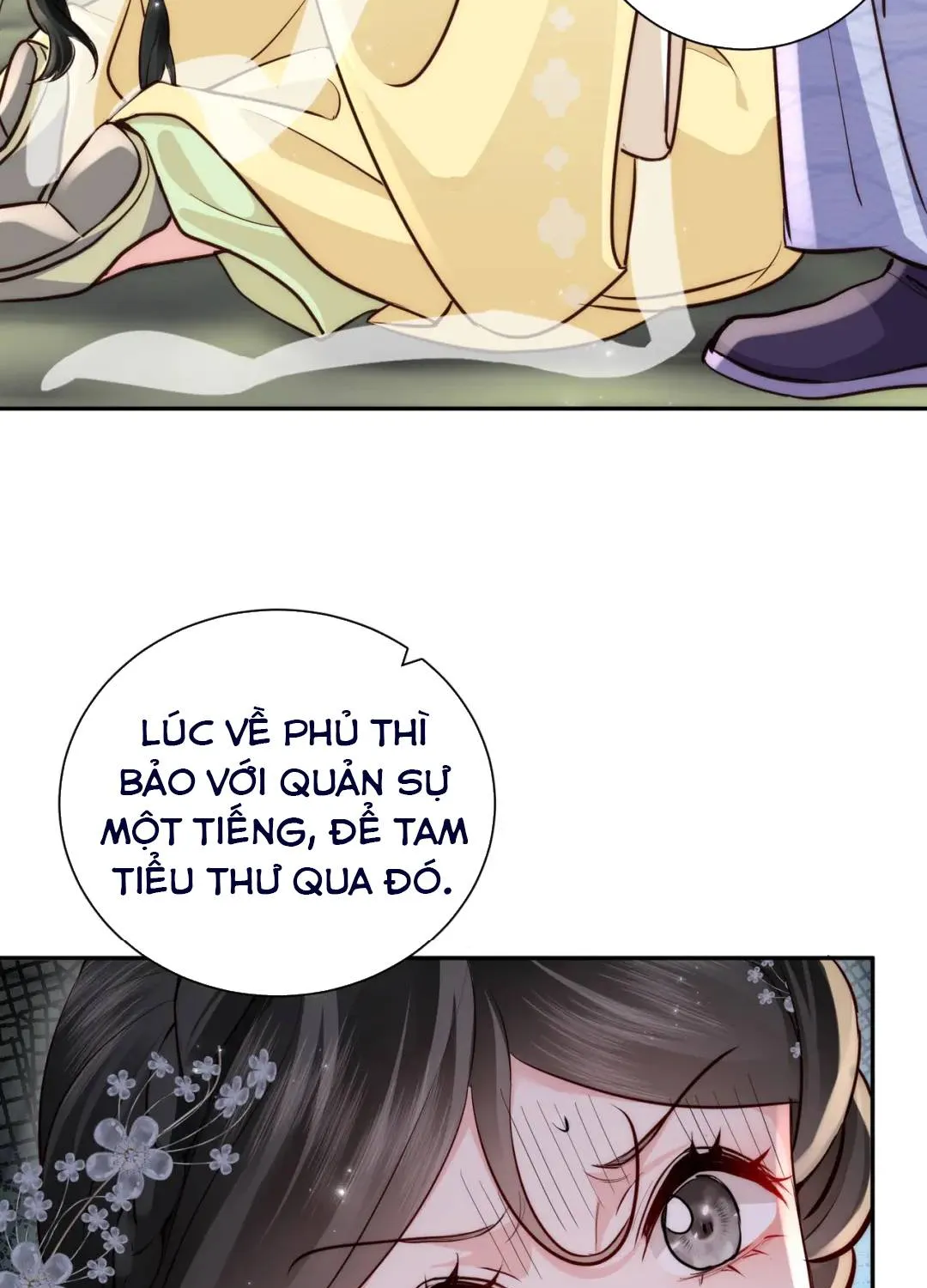 Sau Khi Cứu Rỗi Nam Phụ, Ta Liền Bị Hắn Ăn Sạch Chapter 8 - Trang 12