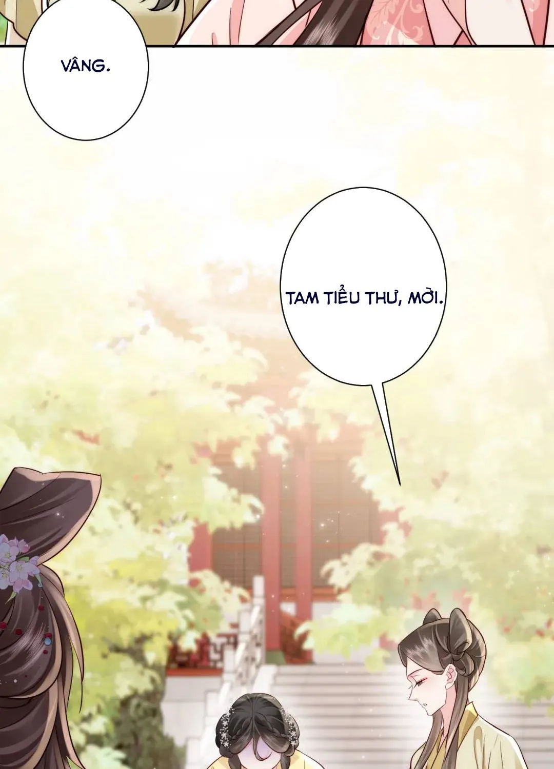 Sau Khi Cứu Rỗi Nam Phụ, Ta Liền Bị Hắn Ăn Sạch Chapter 8 - Trang 17