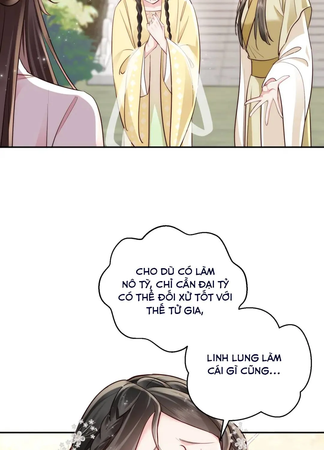 Sau Khi Cứu Rỗi Nam Phụ, Ta Liền Bị Hắn Ăn Sạch Chapter 8 - Trang 18