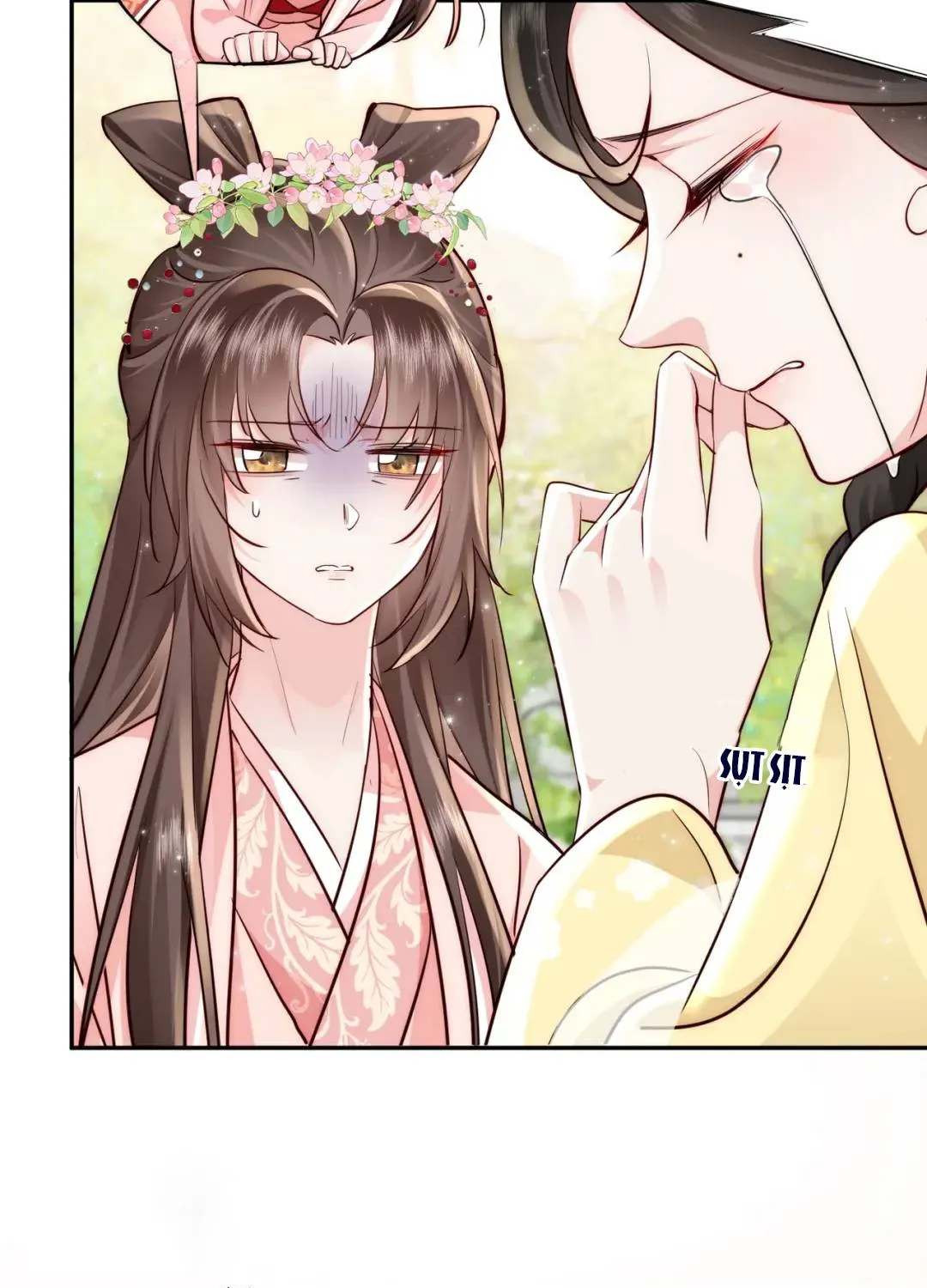 Sau Khi Cứu Rỗi Nam Phụ, Ta Liền Bị Hắn Ăn Sạch Chapter 8 - Trang 20