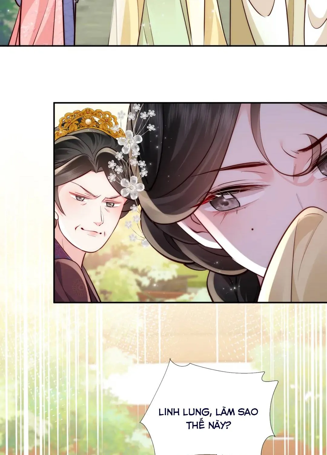 Sau Khi Cứu Rỗi Nam Phụ, Ta Liền Bị Hắn Ăn Sạch Chapter 8 - Trang 22