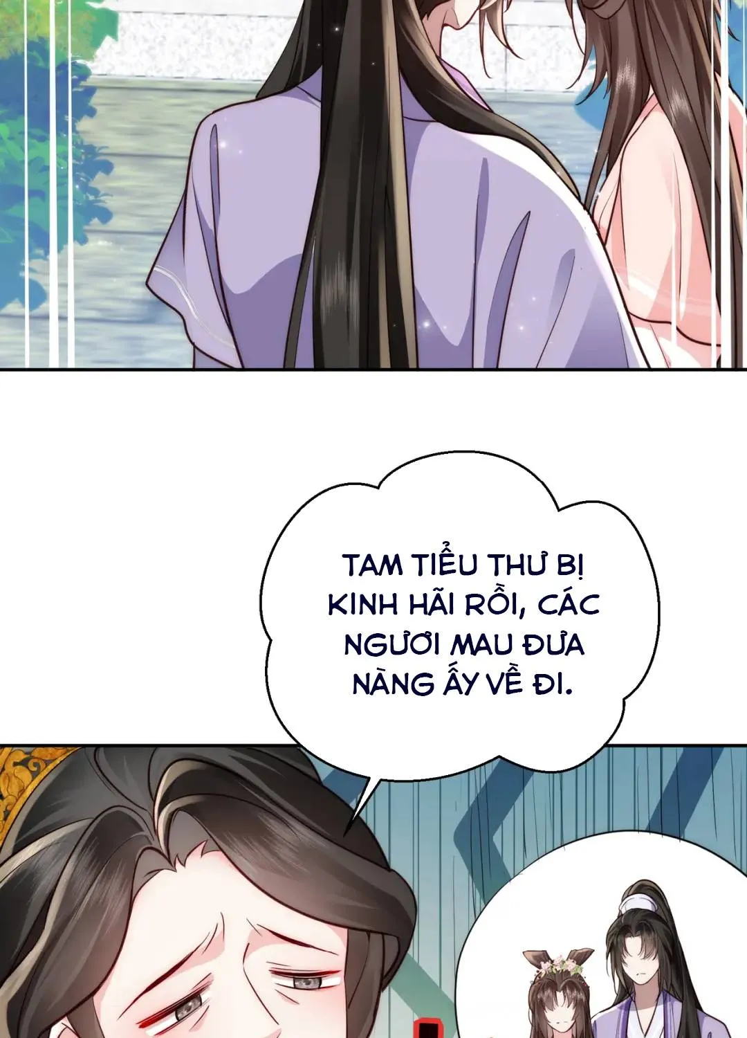 Sau Khi Cứu Rỗi Nam Phụ, Ta Liền Bị Hắn Ăn Sạch Chapter 8 - Trang 24