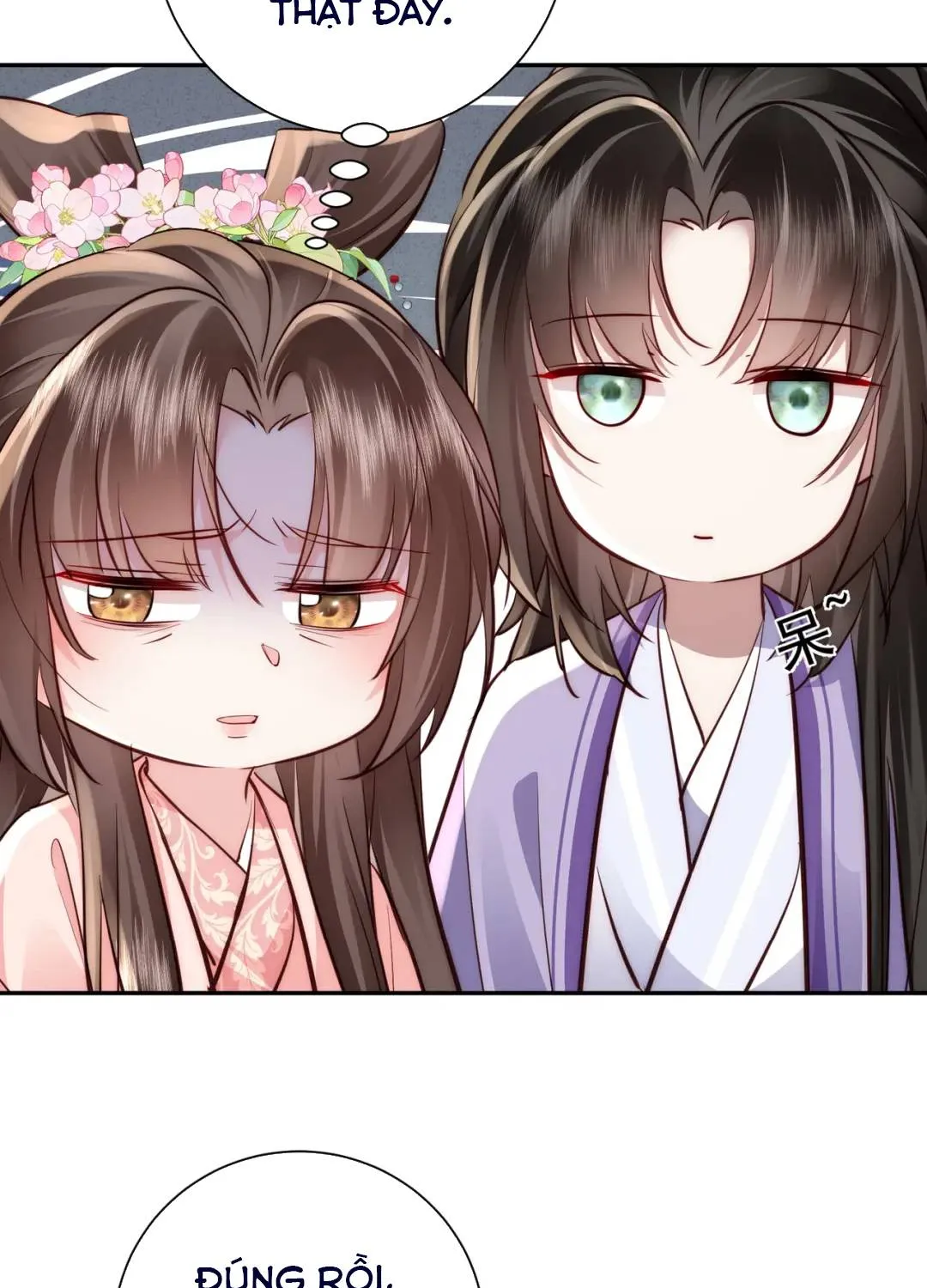 Sau Khi Cứu Rỗi Nam Phụ, Ta Liền Bị Hắn Ăn Sạch Chapter 8 - Trang 26