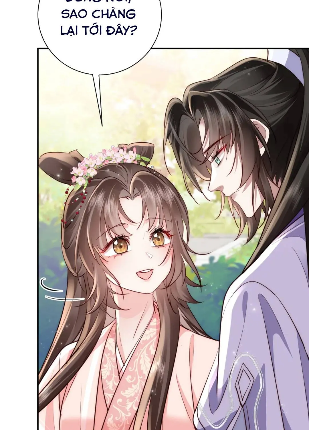 Sau Khi Cứu Rỗi Nam Phụ, Ta Liền Bị Hắn Ăn Sạch Chapter 8 - Trang 27