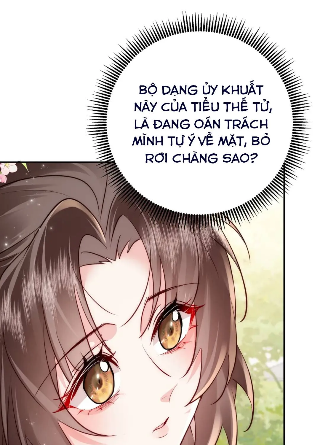 Sau Khi Cứu Rỗi Nam Phụ, Ta Liền Bị Hắn Ăn Sạch Chapter 8 - Trang 30