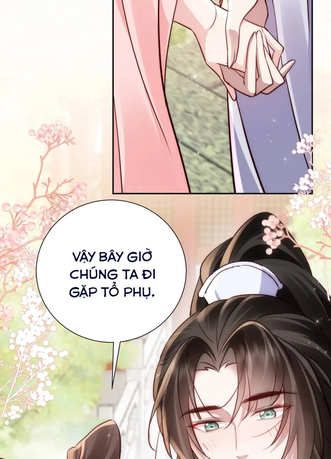Sau Khi Cứu Rỗi Nam Phụ, Ta Liền Bị Hắn Ăn Sạch Chapter 8 - Trang 32