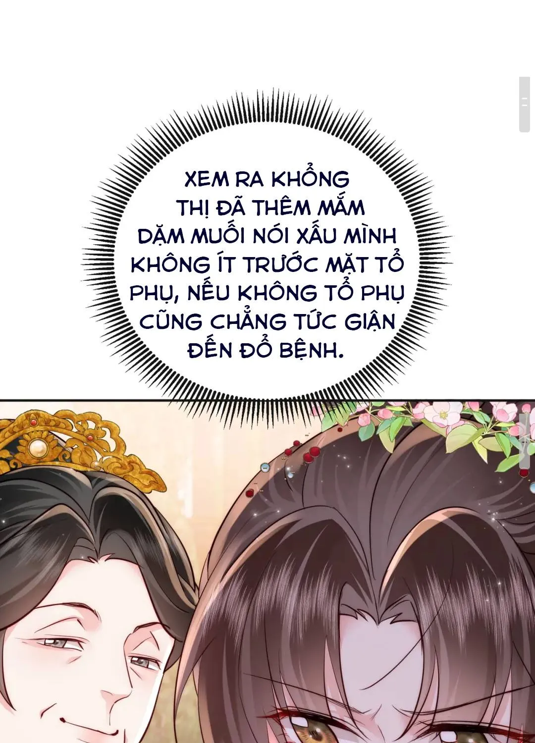 Sau Khi Cứu Rỗi Nam Phụ, Ta Liền Bị Hắn Ăn Sạch Chapter 8 - Trang 36
