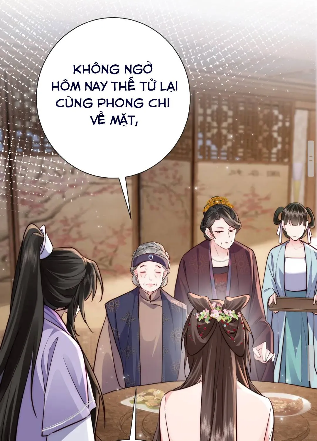 Sau Khi Cứu Rỗi Nam Phụ, Ta Liền Bị Hắn Ăn Sạch Chapter 8 - Trang 39