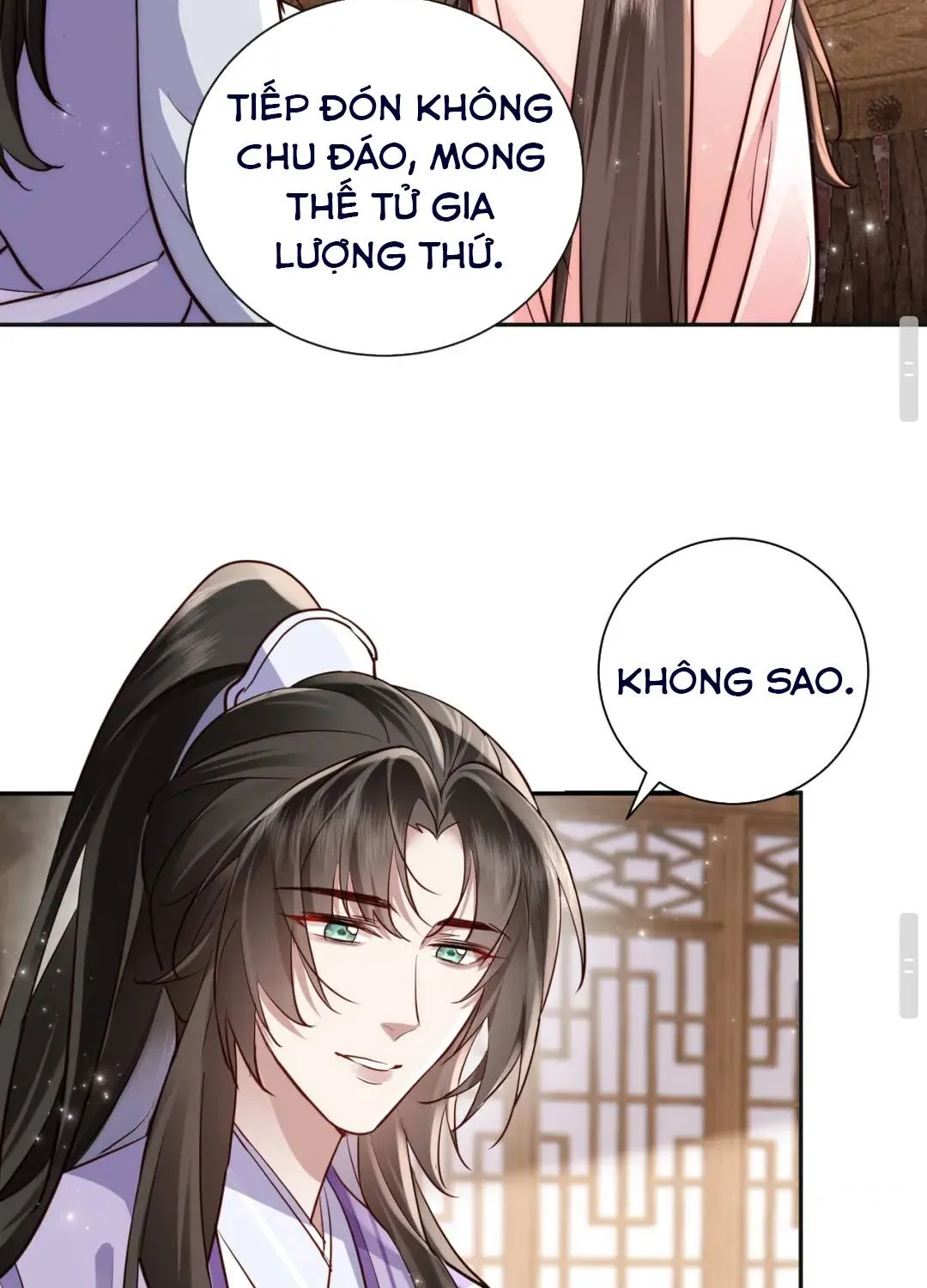 Sau Khi Cứu Rỗi Nam Phụ, Ta Liền Bị Hắn Ăn Sạch Chapter 8 - Trang 40