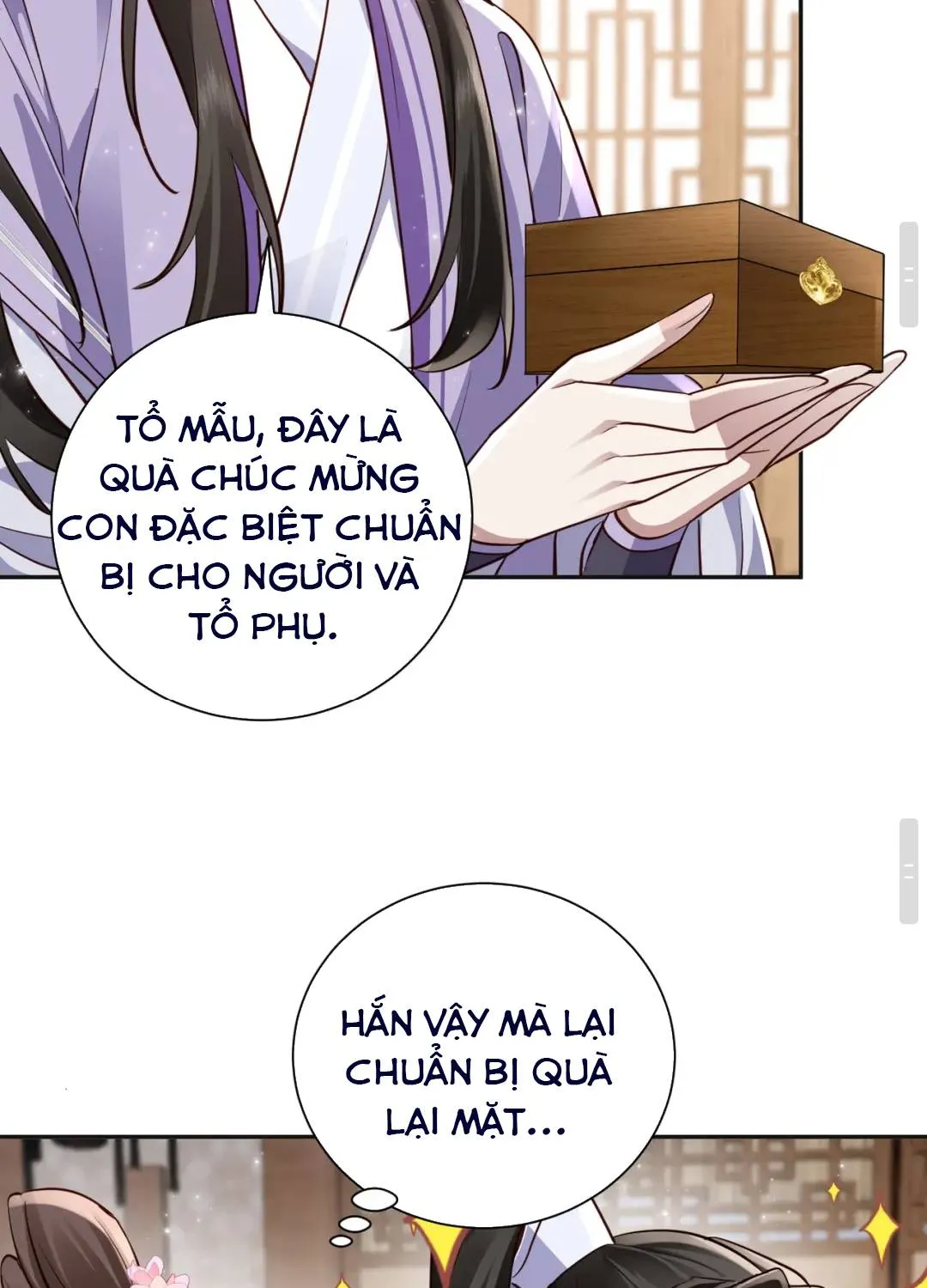 Sau Khi Cứu Rỗi Nam Phụ, Ta Liền Bị Hắn Ăn Sạch Chapter 8 - Trang 41