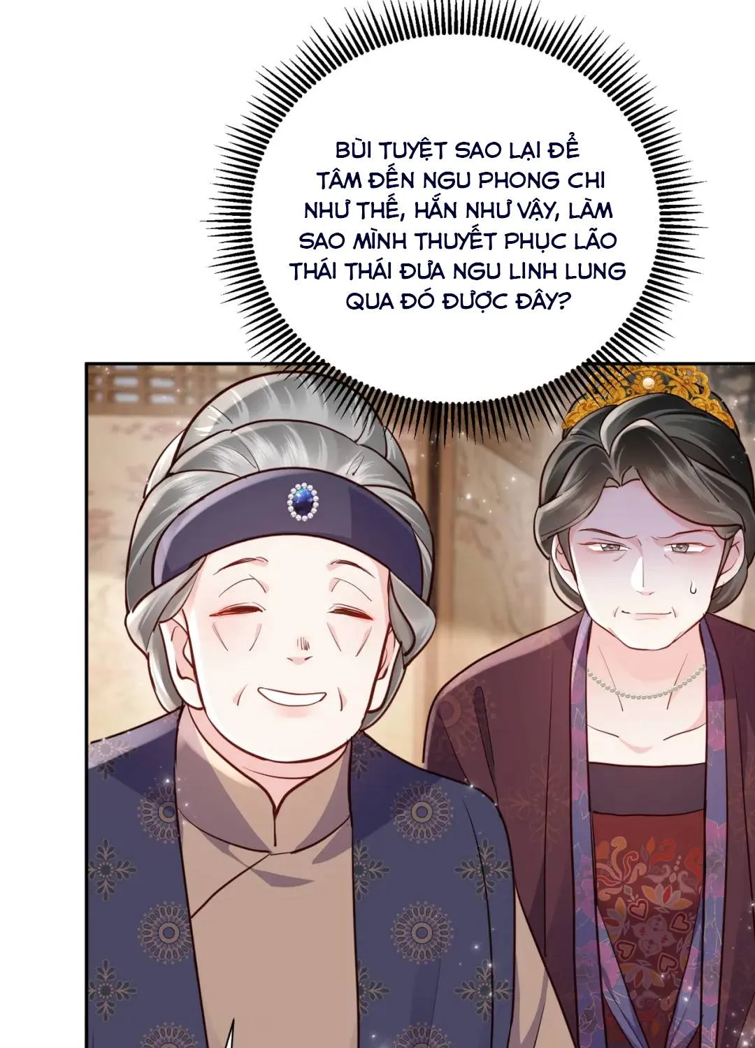 Sau Khi Cứu Rỗi Nam Phụ, Ta Liền Bị Hắn Ăn Sạch Chapter 8 - Trang 43