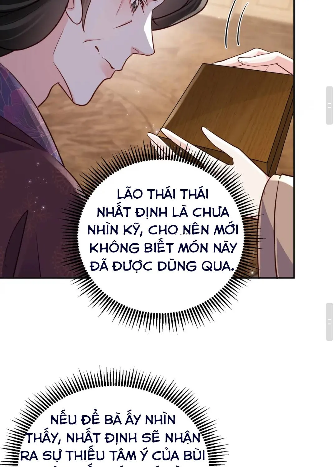 Sau Khi Cứu Rỗi Nam Phụ, Ta Liền Bị Hắn Ăn Sạch Chapter 8 - Trang 46