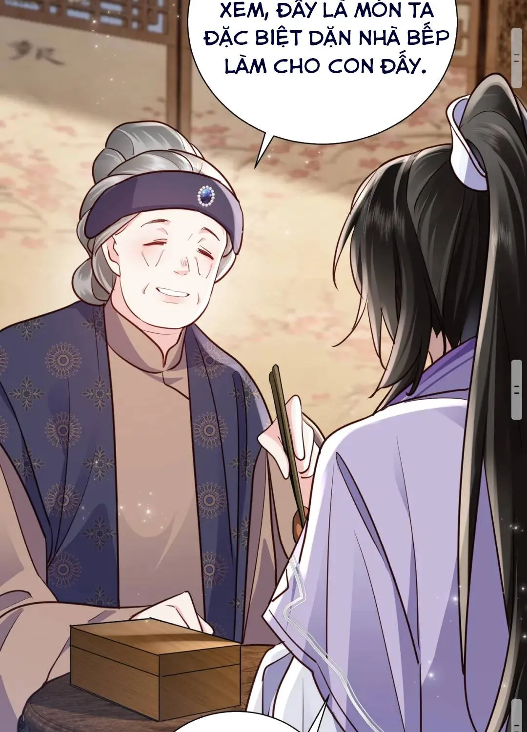 Sau Khi Cứu Rỗi Nam Phụ, Ta Liền Bị Hắn Ăn Sạch Chapter 8 - Trang 48