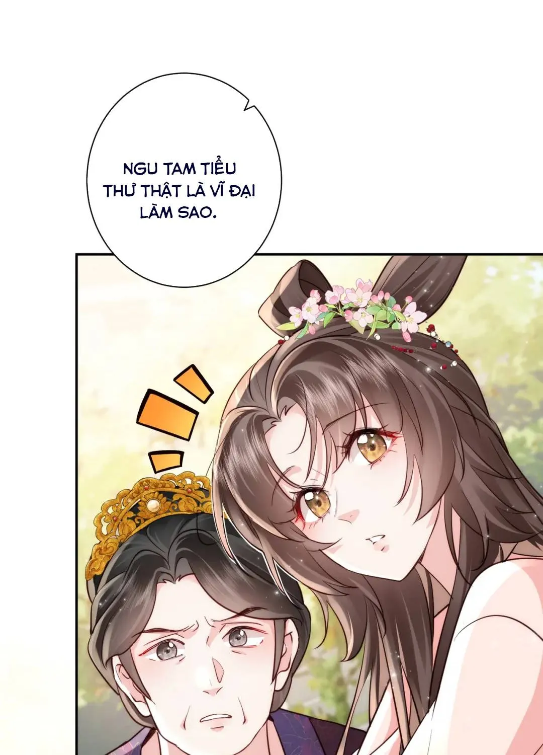 Sau Khi Cứu Rỗi Nam Phụ, Ta Liền Bị Hắn Ăn Sạch Chapter 8 - Trang 5