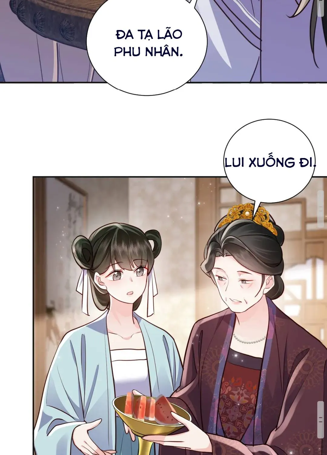 Sau Khi Cứu Rỗi Nam Phụ, Ta Liền Bị Hắn Ăn Sạch Chapter 8 - Trang 49