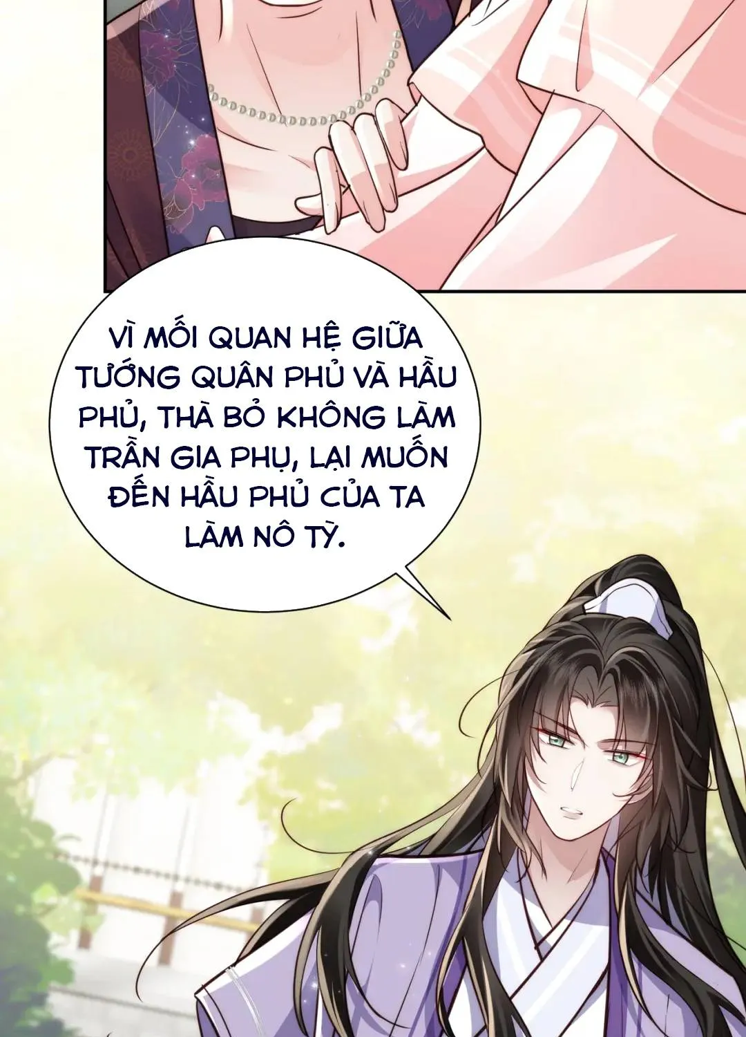 Sau Khi Cứu Rỗi Nam Phụ, Ta Liền Bị Hắn Ăn Sạch Chapter 8 - Trang 6