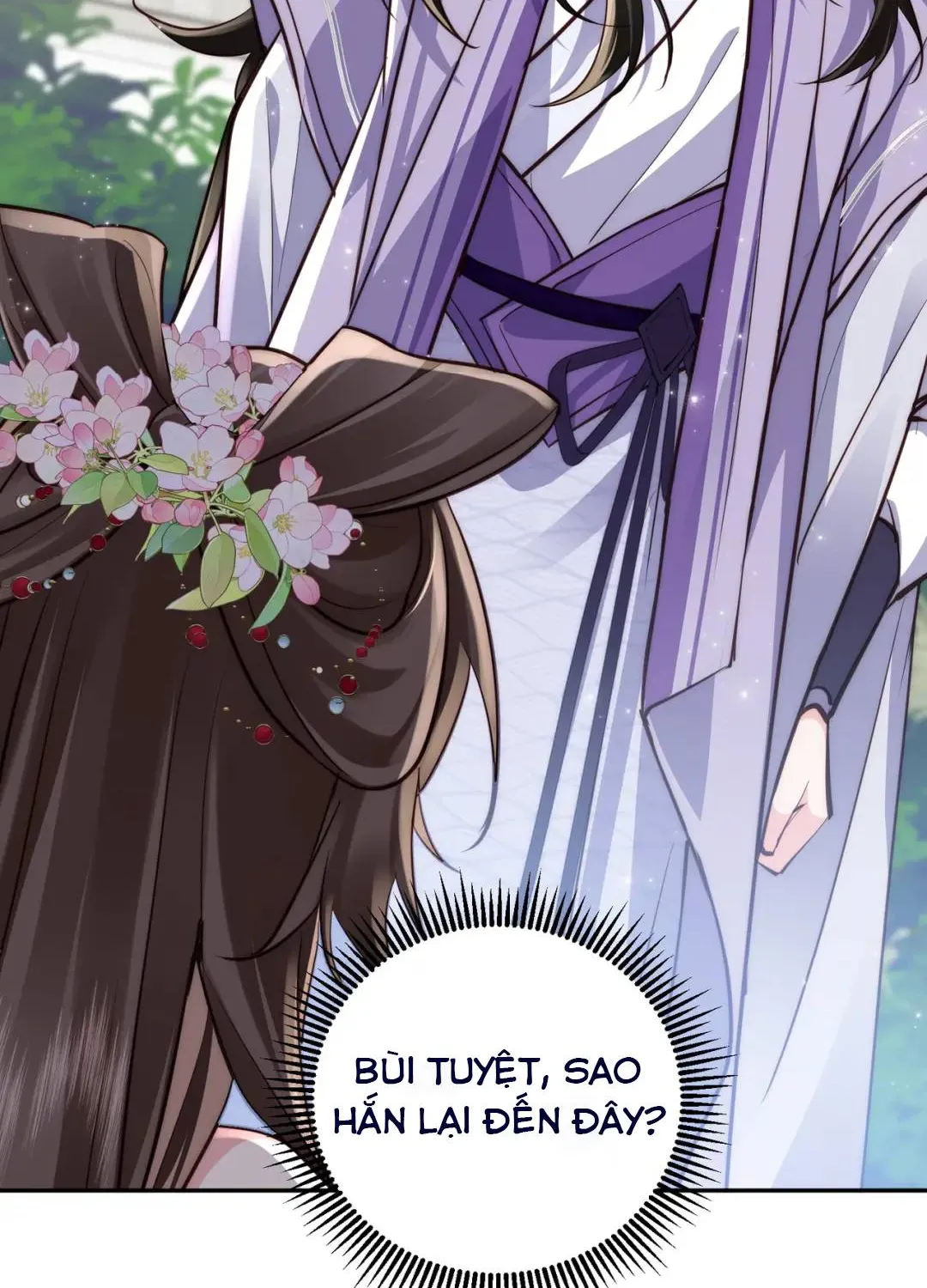 Sau Khi Cứu Rỗi Nam Phụ, Ta Liền Bị Hắn Ăn Sạch Chapter 8 - Trang 7