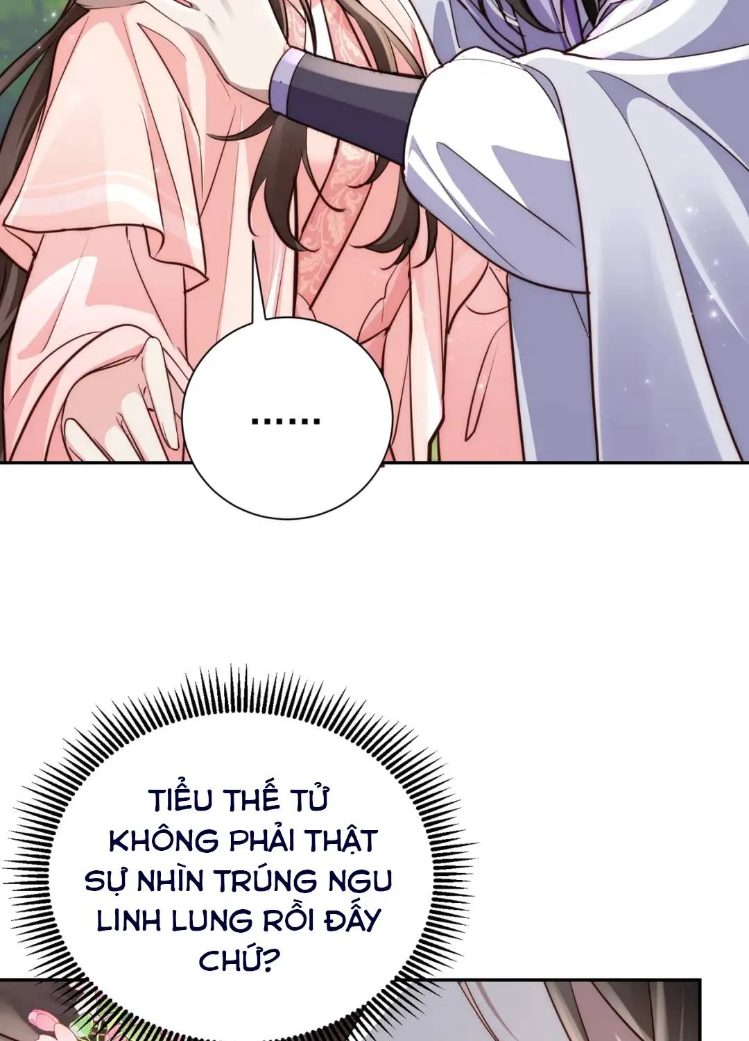 Sau Khi Cứu Rỗi Nam Phụ, Ta Liền Bị Hắn Ăn Sạch Chapter 8 - Trang 9