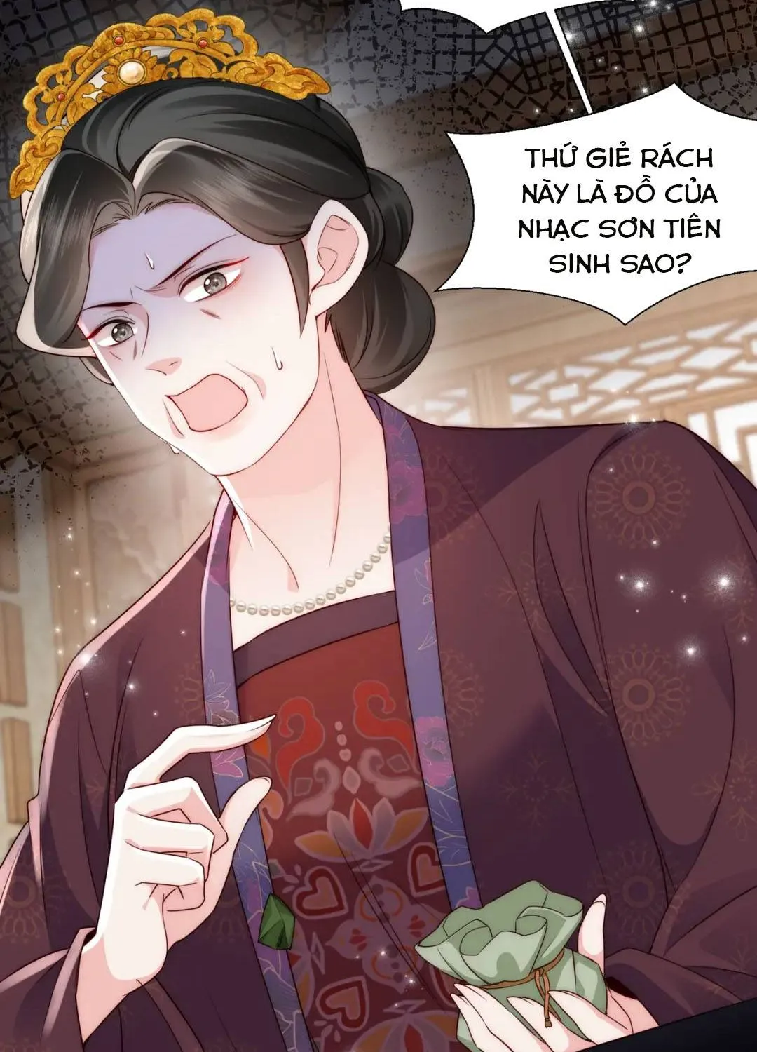 Sau Khi Cứu Rỗi Nam Phụ, Ta Liền Bị Hắn Ăn Sạch Chapter 9 - Trang 11