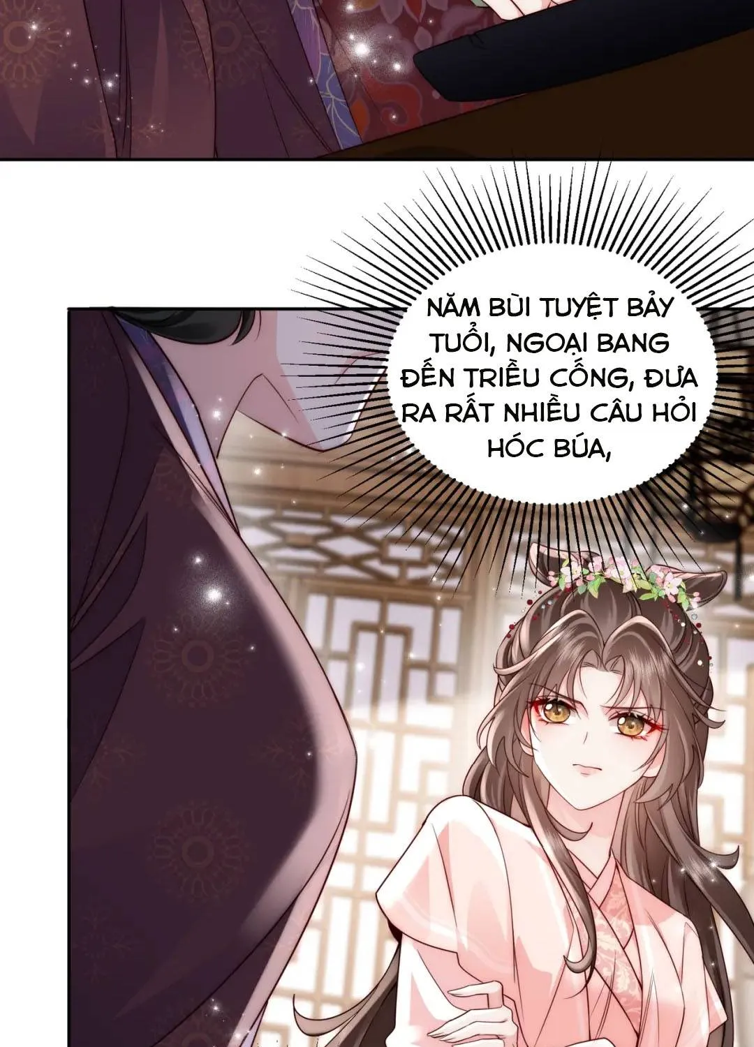 Sau Khi Cứu Rỗi Nam Phụ, Ta Liền Bị Hắn Ăn Sạch Chapter 9 - Trang 12