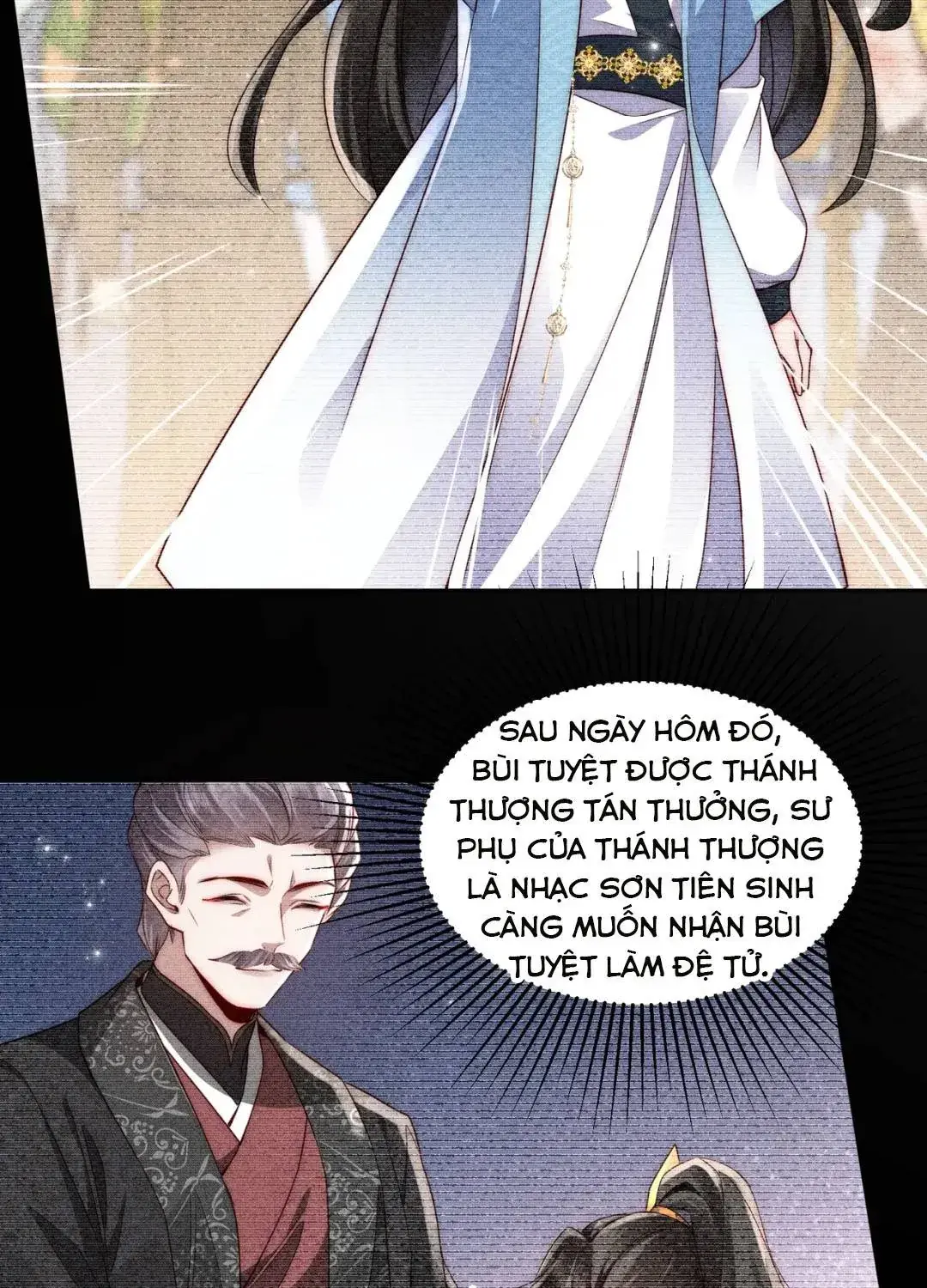 Sau Khi Cứu Rỗi Nam Phụ, Ta Liền Bị Hắn Ăn Sạch Chapter 9 - Trang 14