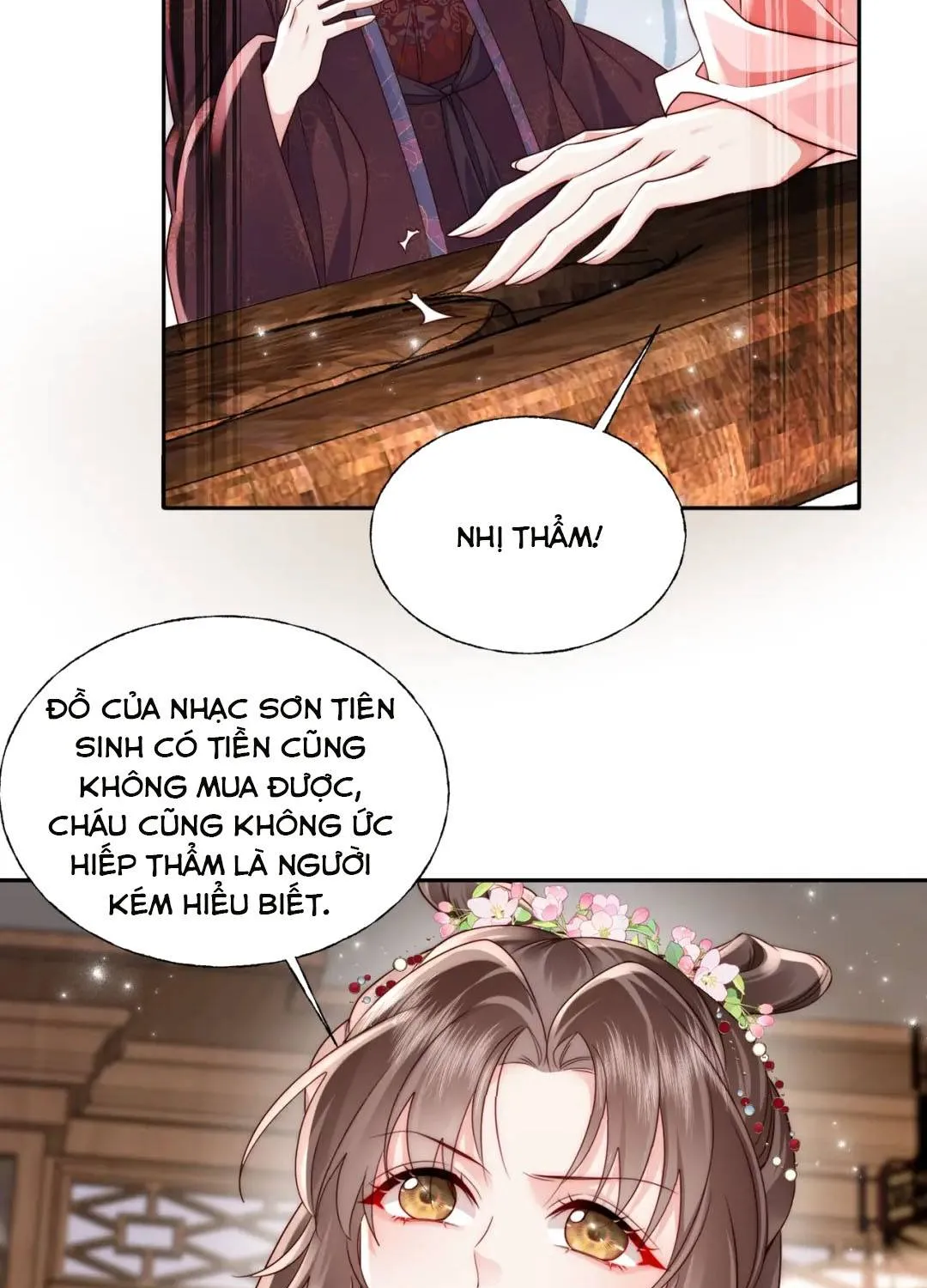 Sau Khi Cứu Rỗi Nam Phụ, Ta Liền Bị Hắn Ăn Sạch Chapter 9 - Trang 18