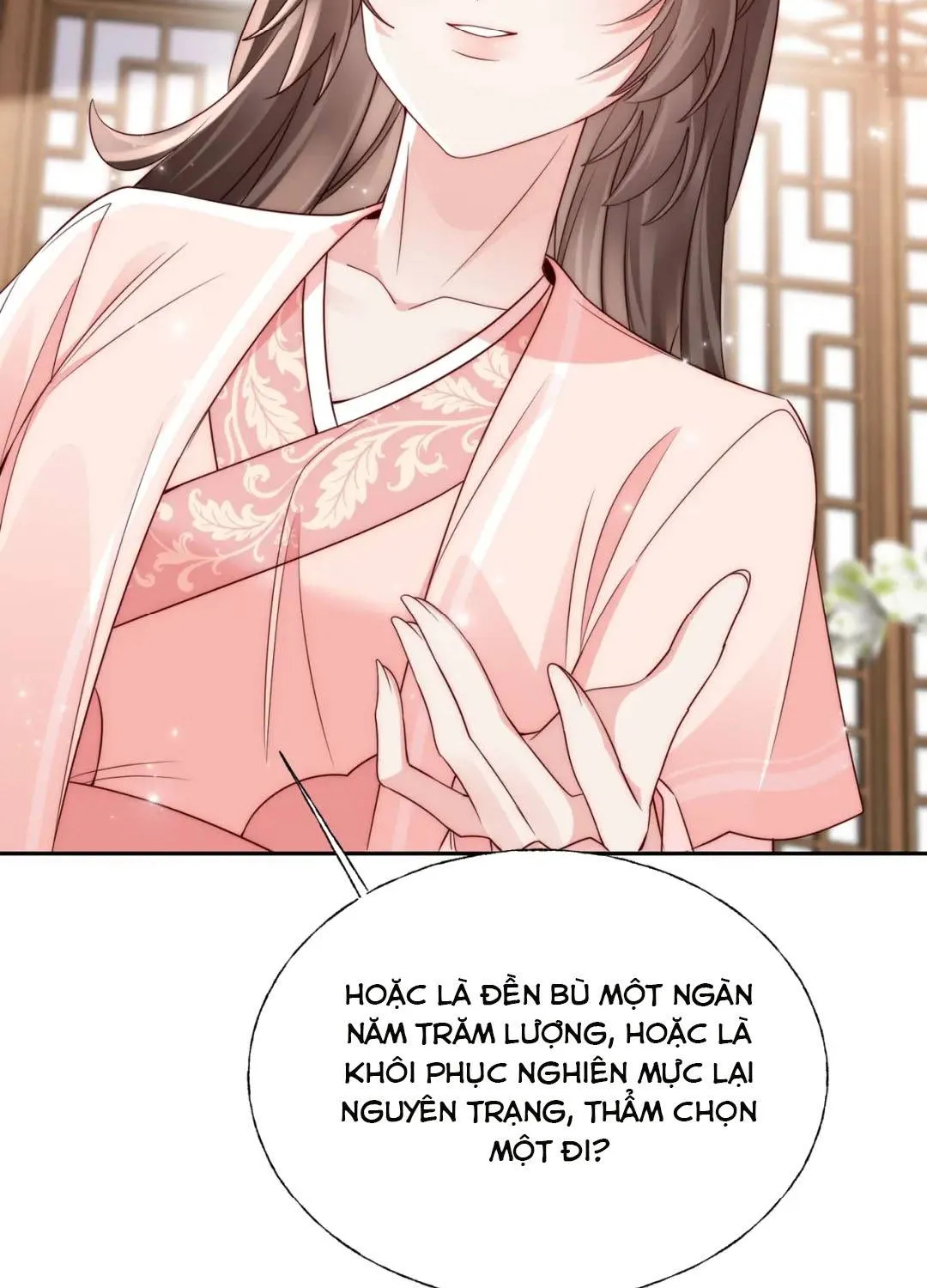 Sau Khi Cứu Rỗi Nam Phụ, Ta Liền Bị Hắn Ăn Sạch Chapter 9 - Trang 19