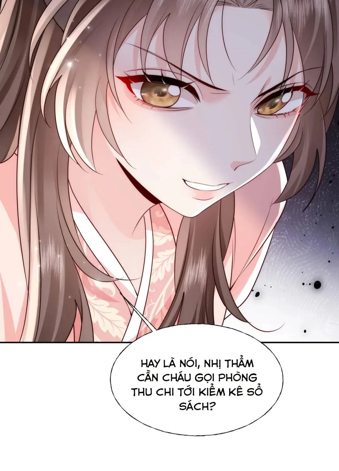 Sau Khi Cứu Rỗi Nam Phụ, Ta Liền Bị Hắn Ăn Sạch Chapter 9 - Trang 22