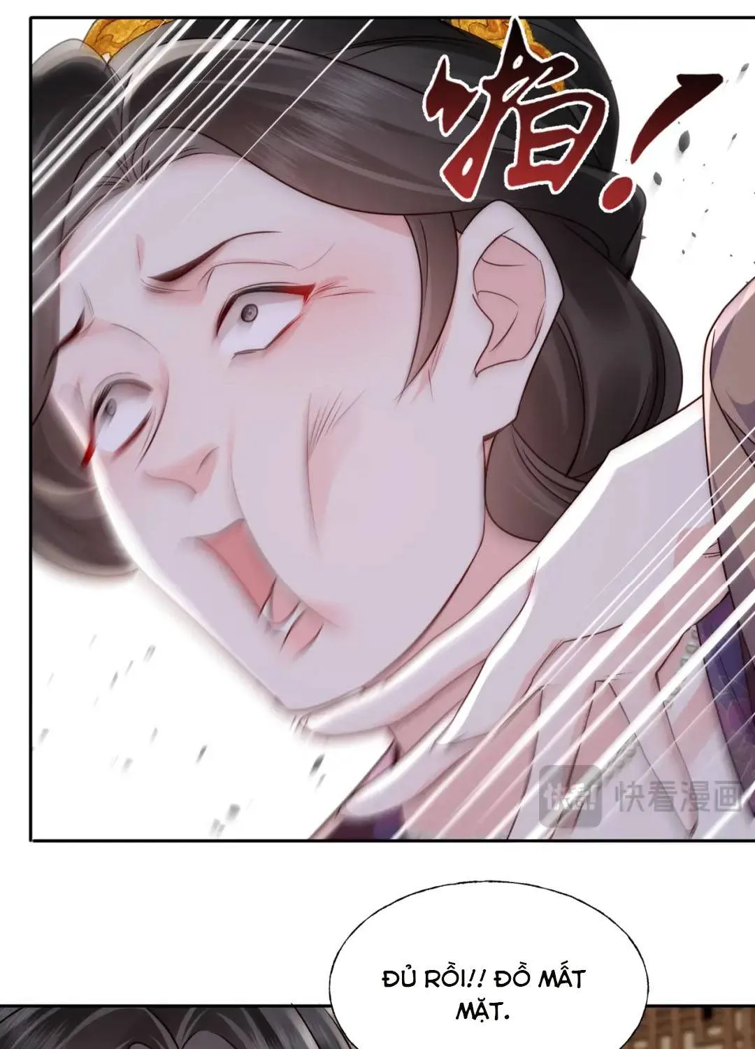 Sau Khi Cứu Rỗi Nam Phụ, Ta Liền Bị Hắn Ăn Sạch Chapter 9 - Trang 23