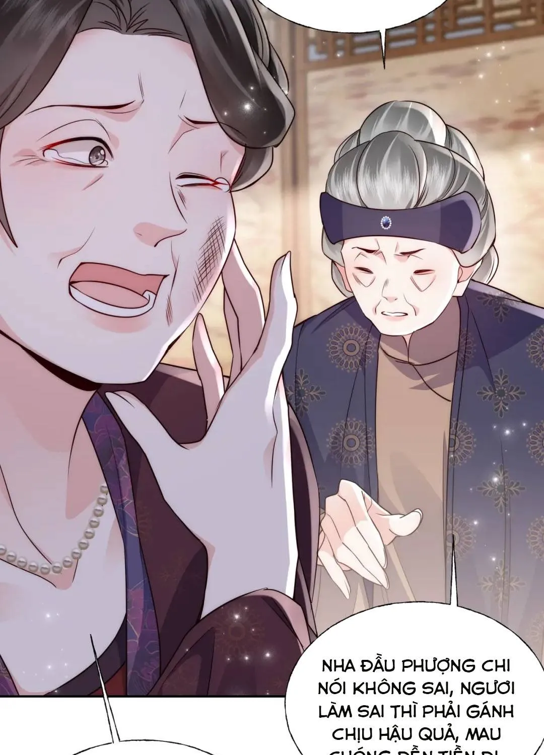 Sau Khi Cứu Rỗi Nam Phụ, Ta Liền Bị Hắn Ăn Sạch Chapter 9 - Trang 24