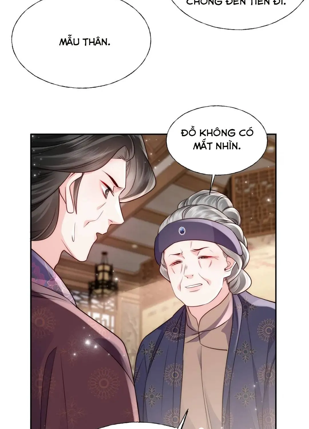 Sau Khi Cứu Rỗi Nam Phụ, Ta Liền Bị Hắn Ăn Sạch Chapter 9 - Trang 25