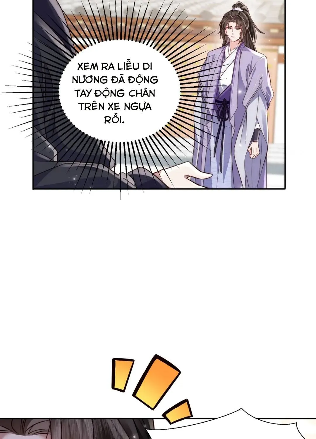 Sau Khi Cứu Rỗi Nam Phụ, Ta Liền Bị Hắn Ăn Sạch Chapter 9 - Trang 33