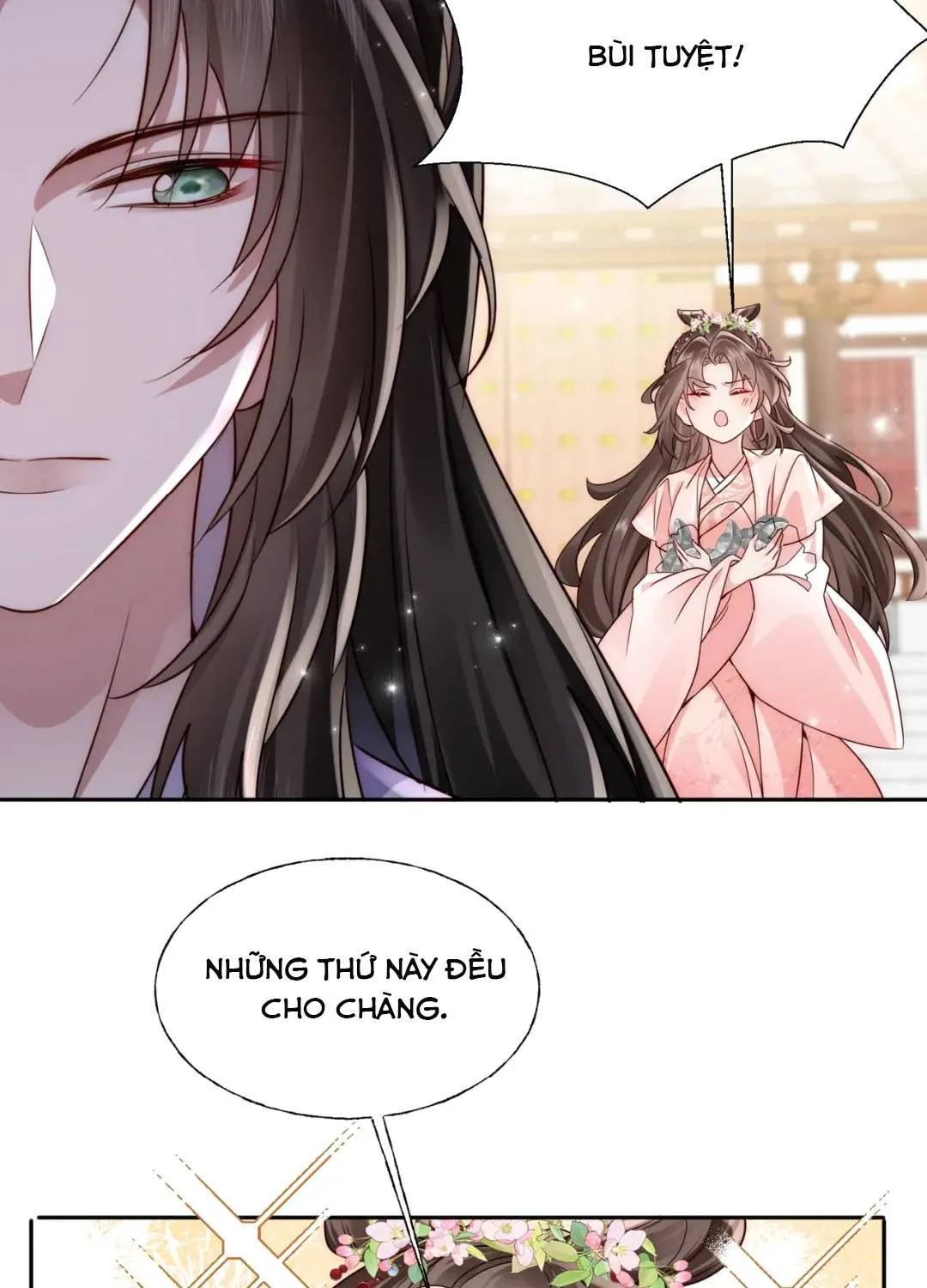 Sau Khi Cứu Rỗi Nam Phụ, Ta Liền Bị Hắn Ăn Sạch Chapter 9 - Trang 34