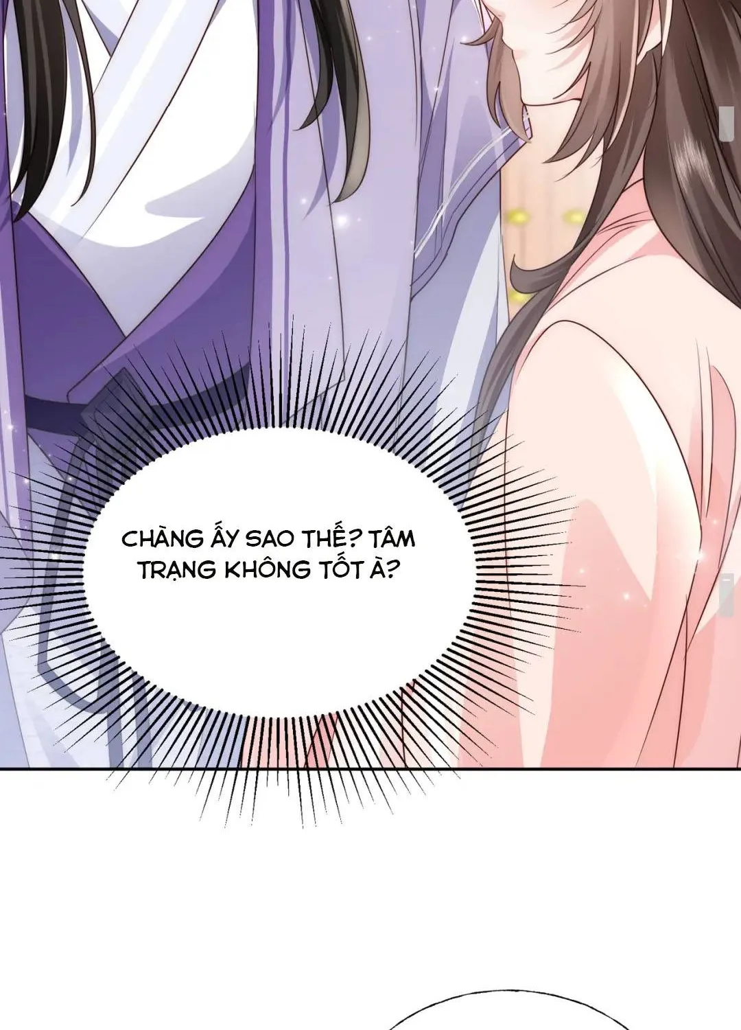 Sau Khi Cứu Rỗi Nam Phụ, Ta Liền Bị Hắn Ăn Sạch Chapter 9 - Trang 37