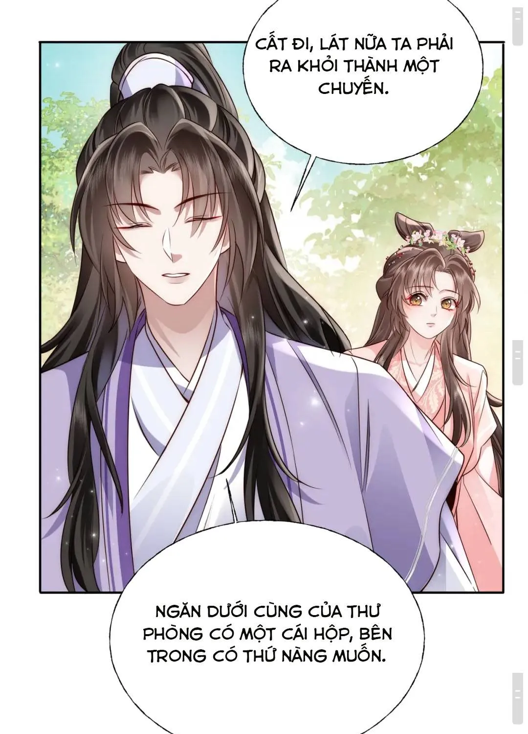 Sau Khi Cứu Rỗi Nam Phụ, Ta Liền Bị Hắn Ăn Sạch Chapter 9 - Trang 38