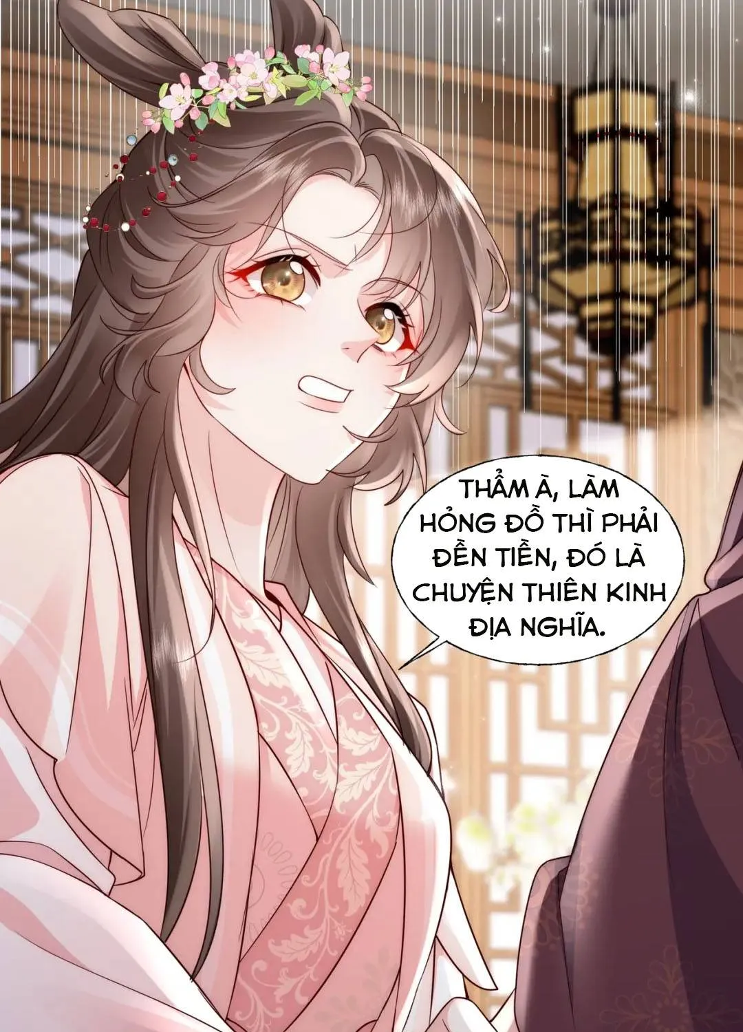 Sau Khi Cứu Rỗi Nam Phụ, Ta Liền Bị Hắn Ăn Sạch Chapter 9 - Trang 4