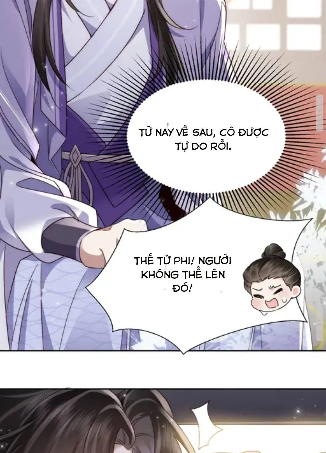 Sau Khi Cứu Rỗi Nam Phụ, Ta Liền Bị Hắn Ăn Sạch Chapter 9 - Trang 41