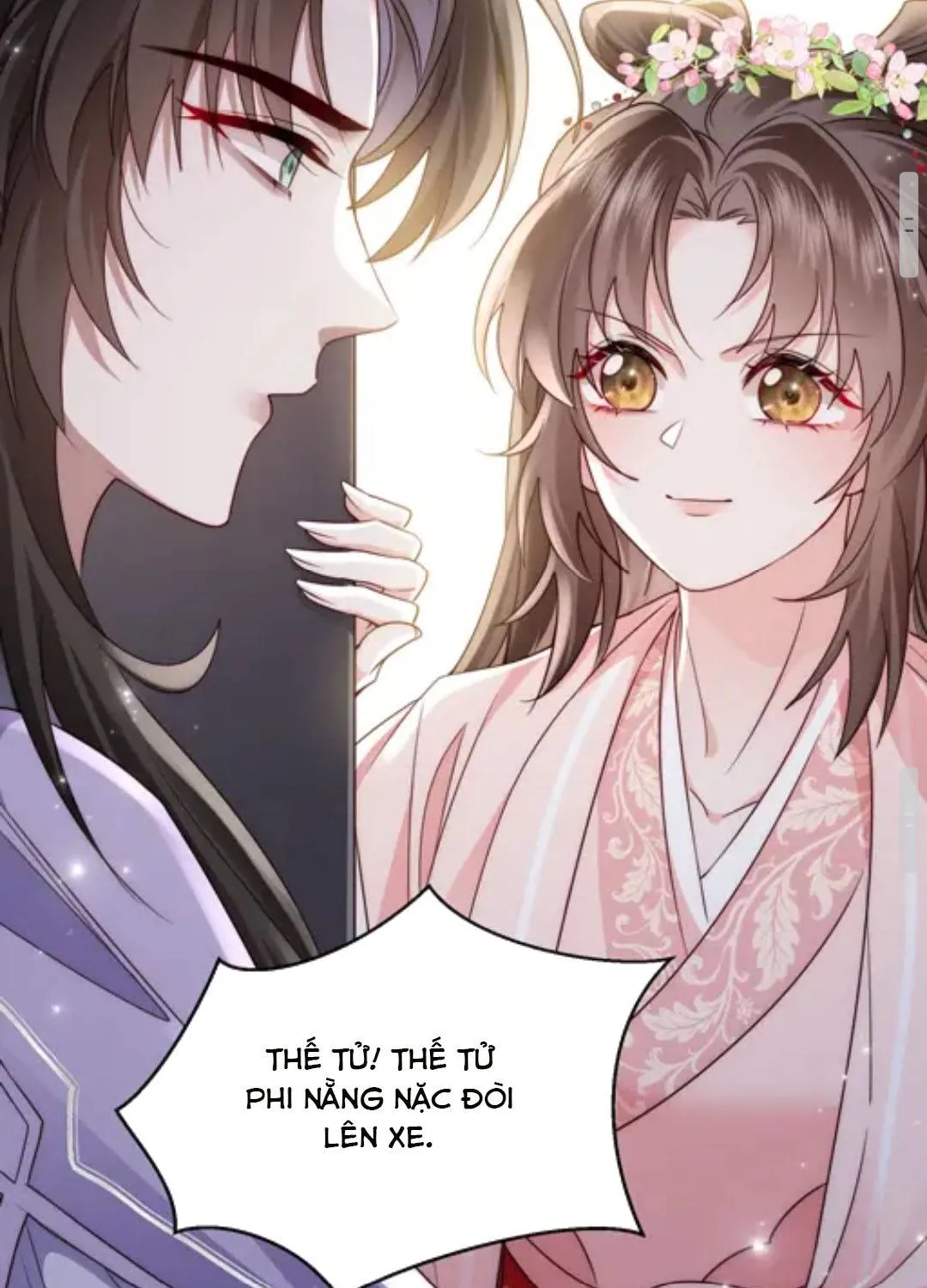 Sau Khi Cứu Rỗi Nam Phụ, Ta Liền Bị Hắn Ăn Sạch Chapter 9 - Trang 42