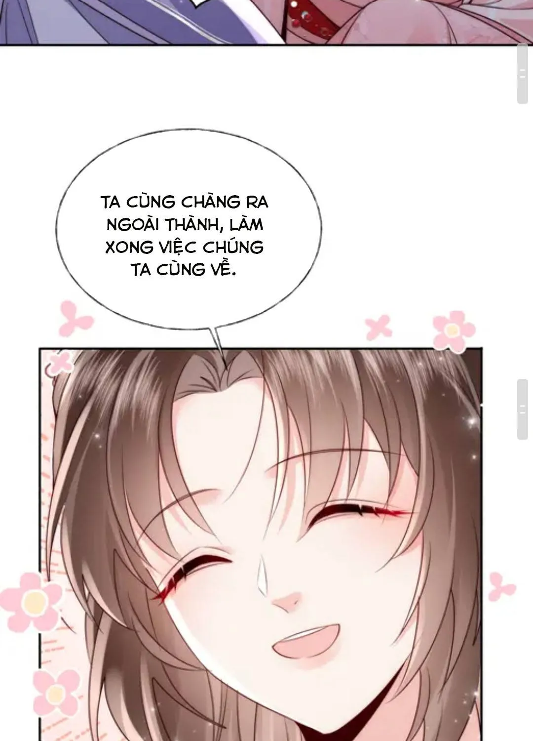 Sau Khi Cứu Rỗi Nam Phụ, Ta Liền Bị Hắn Ăn Sạch Chapter 9 - Trang 43